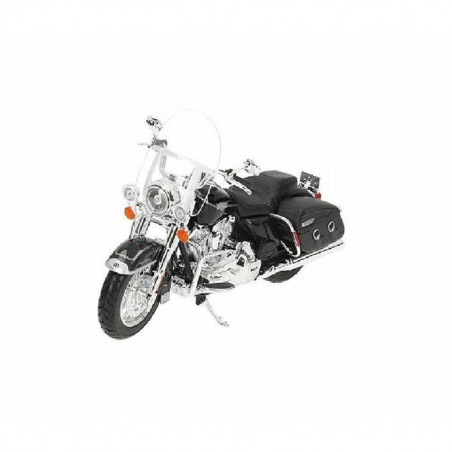 Motorcycle Harley-Davidson Road King 1:12