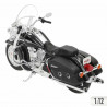 Motorrad Harley-Davidson Road King 1:12