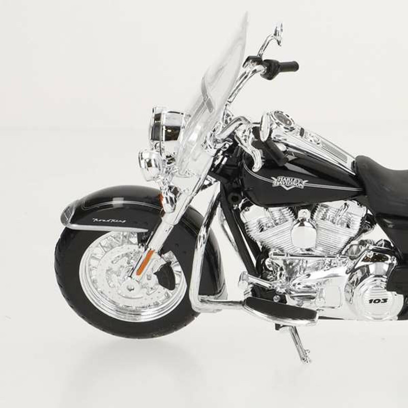 Motocyclette Harley-Davidson Road King 1:12