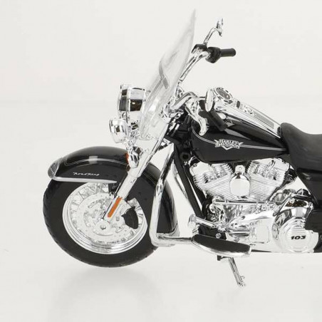 Motorrad Harley-Davidson Road King 1:12