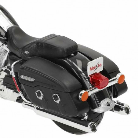 Motocicleta Harley-Davidson Road King 1:12