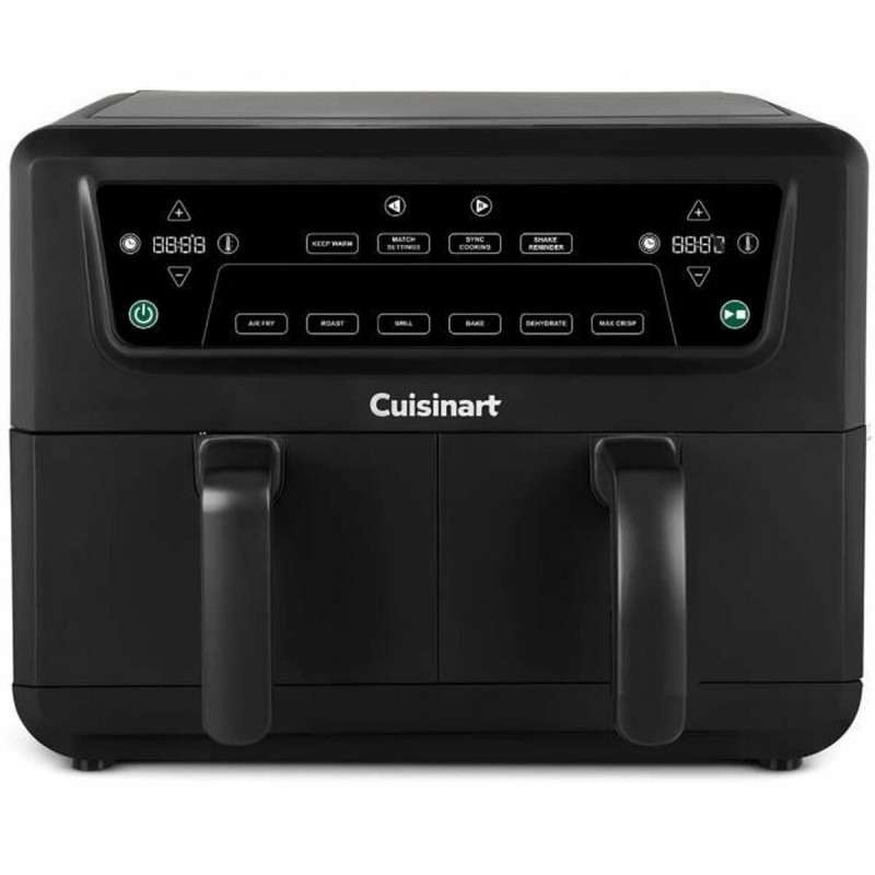 Freidora de Aire Cuisinart Negro 2400 W
