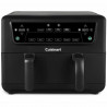 Freidora de Aire Cuisinart Negro 2400 W