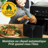 Fritadeira de Ar Cuisinart Preto 2400 W