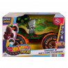 Remote-Controlled Car Hot Wheels Monster Trucks Samsh O Saurus 1:15
