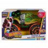 Macchinina Radiocomandata Hot Wheels Monster Trucks Samsh O Saurus 1:15