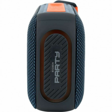 Tragbare Bluetooth-Lautsprecher BigBen Party PARTYBTSP