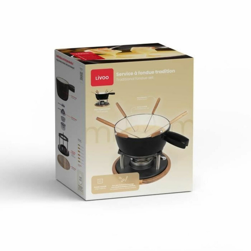 Fondue Set Livoo