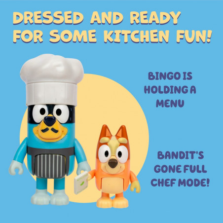 Conjunto de Bonecos Moose