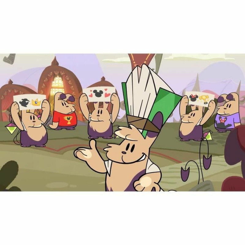 Videogioco per Xbox Series X Just For Games Disney Illusion Island