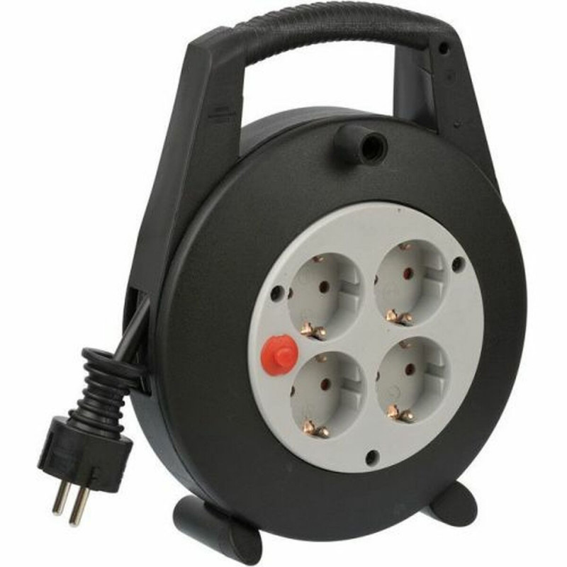 Circuit board Brennenstuhl Vario Line 23 W 4 Plugs (5 m)