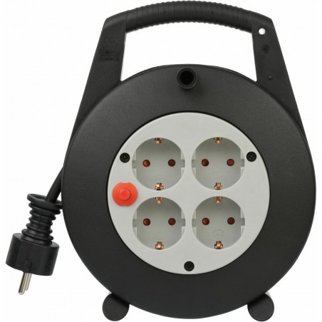 Réglette Brennenstuhl Vario Line 23 W 4 Prises (5 m)