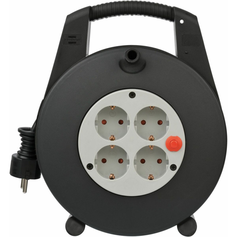 Entrelinha Brennenstuhl Vario Line 23 W 4 Tomadas (5 m)