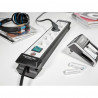 Extensão com 4 tomadas com interruptor Brennenstuhl Premium-Line 3600 W (1,8 m)