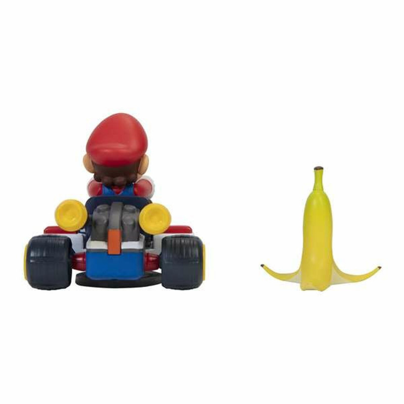 Car Super Mario Assorted colours