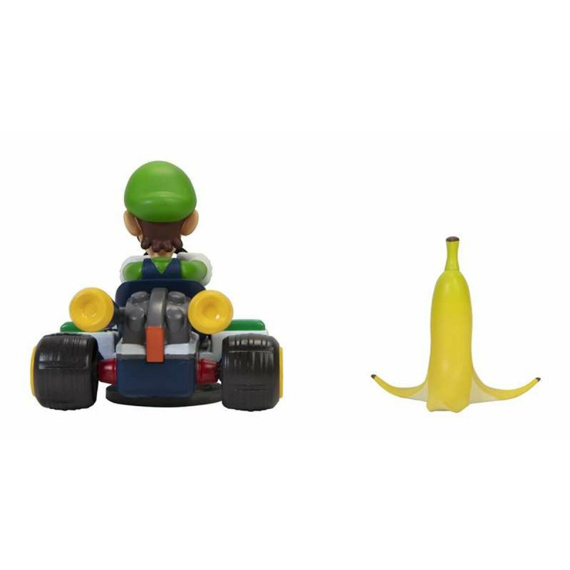 Carro Super Mario Cores sortidas
