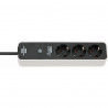 Power strip Brennenstuhl brennenstuhl®Connect WiFi 3600 W 2.4 GHz (1,5 m)