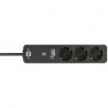 Power strip Brennenstuhl brennenstuhl®Connect WiFi 3600 W 2.4 GHz (1,5 m)