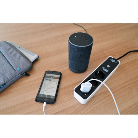 Intelligenter Streifen Brennenstuhl brennenstuhl®Connect WiFi 3600 W 2.4 GHz (1,5 m)