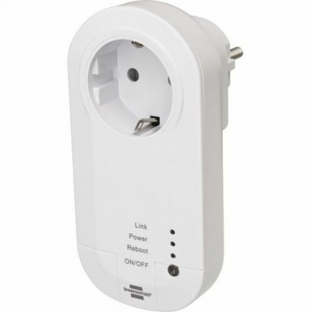 Enchufe Inteligente Brennenstuhl 1294840 Wi-Fi 16 A