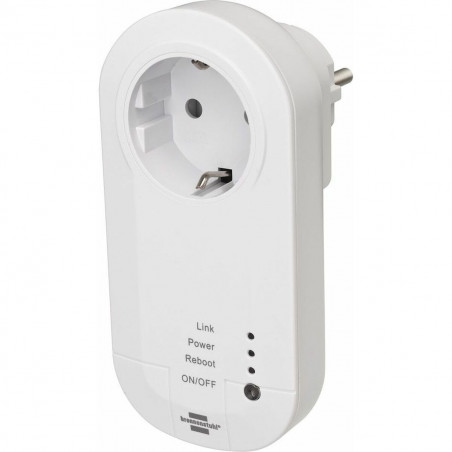 Enchufe Inteligente Brennenstuhl 1294840 Wi-Fi 16 A