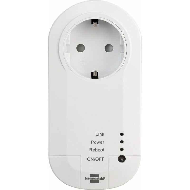 Enchufe Inteligente Brennenstuhl 1294840 Wi-Fi 16 A