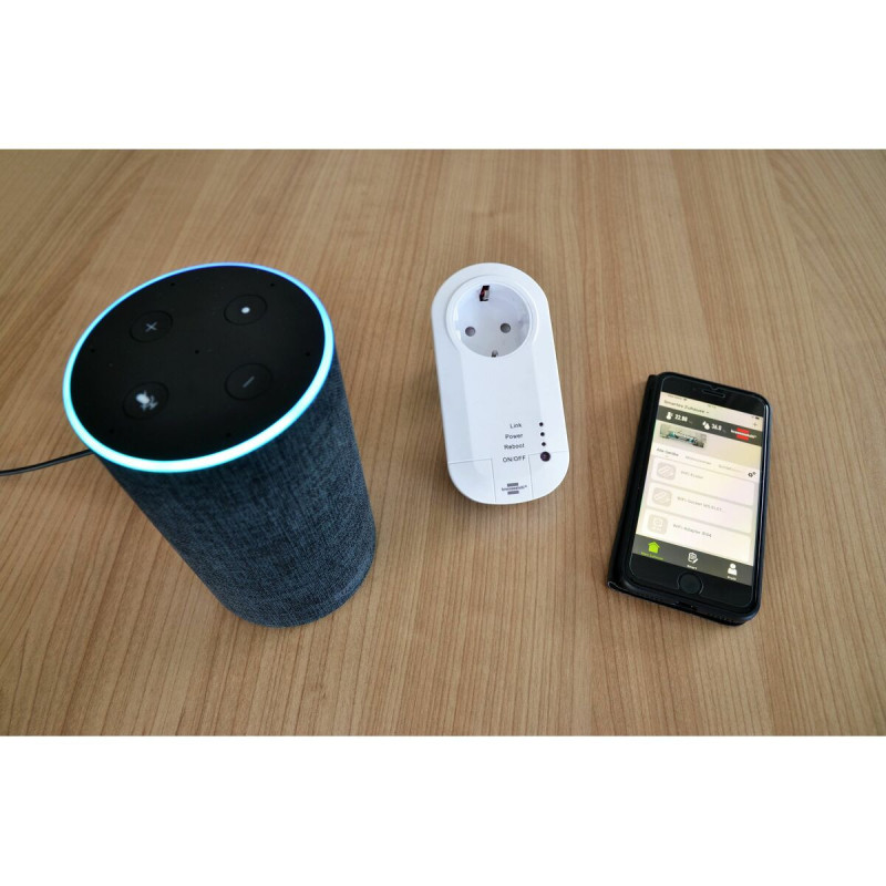 Smart Plug Brennenstuhl 1294840 Wi-Fi 16 A