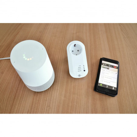 Prise Intelligente Brennenstuhl 1294840 Wi-Fi 16 A