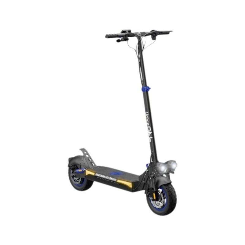 Electric Scooter Urbanglide ECROSS ONE 800 W Black 25 km/h