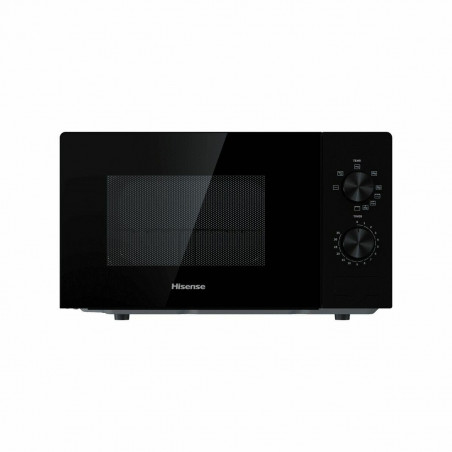 Microondas com Grill Hisense H20MOBP1G 1000 W 20 L Preto 700 W