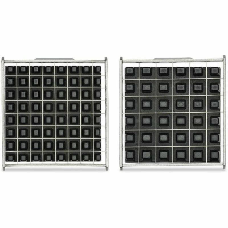 Potato Cutter Livoo Silver