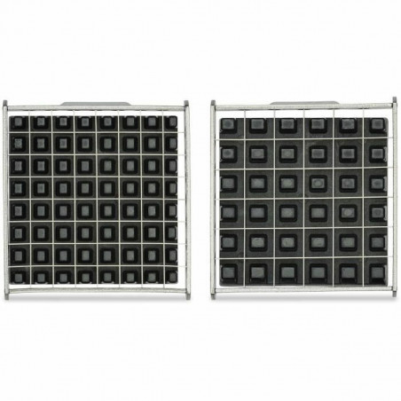 Potato Cutter Livoo Silver