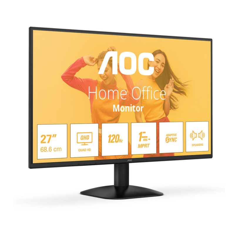 Gaming-Monitor AOC Q27B35S3 Quad HD 27"