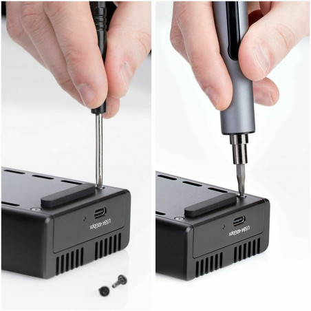 Disco Duro Startech 1USB4-NVME-ENCLOSURE