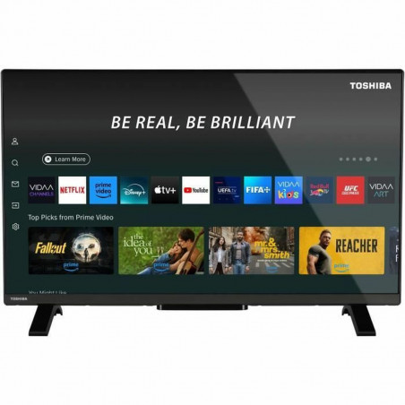 Smart TV Toshiba 32LV2563DG Full HD 32" LED WLAN