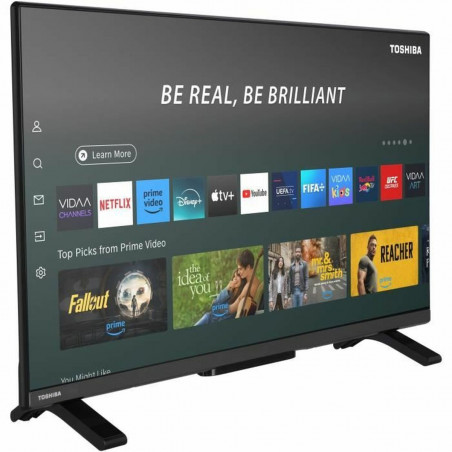Smart TV Toshiba 32LV2563DG Full HD 32" LED WLAN