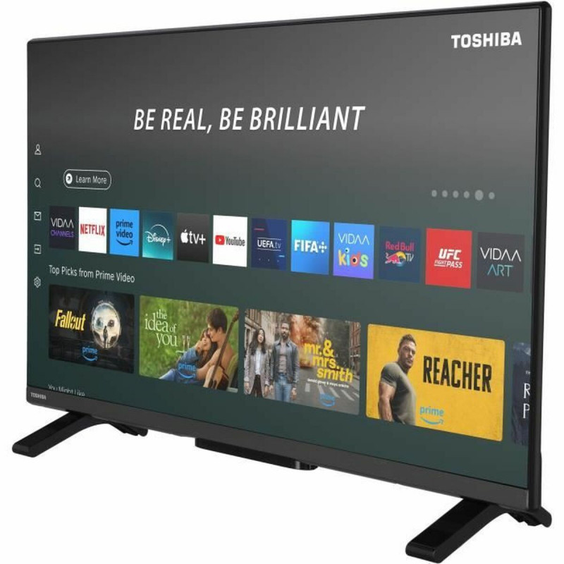 Smart TV Toshiba 32LV2563DG Full HD 32" LED WLAN