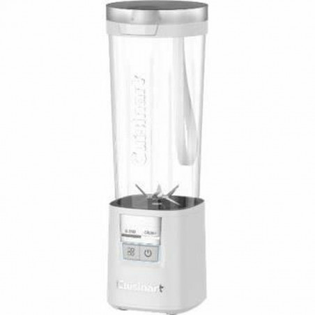 Standmixer Cuisinart PBL100E Blast&Go 120 W Weiß 500 ml