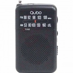 Radio transistor Qubo R-S1