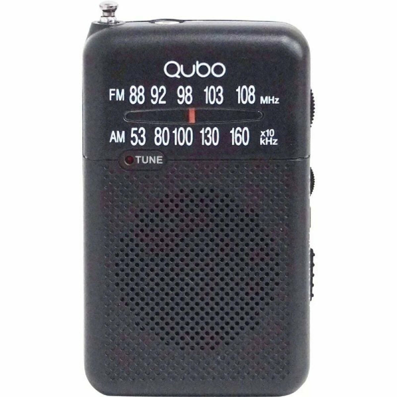 Radio transistor Qubo R-S1