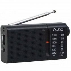 Transistor Radio Qubo RS-2