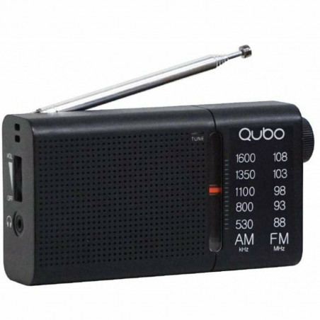Tragbares Radio Qubo RS-2