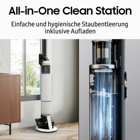 Stick Vacuum Cleaner Samsung AI Jet PetPRO 770 W