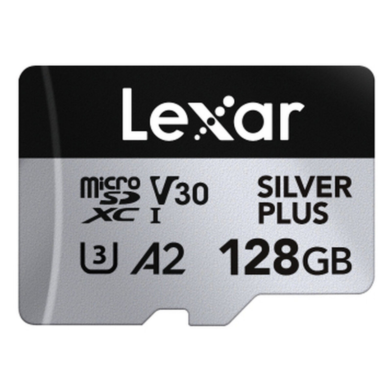 Cartão Micro SD Lexar LMSSIPL128G-BNANG 128 GB