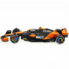 Carrinho de brincar McLaren F1 2024 MCL38 (4 Unidades)