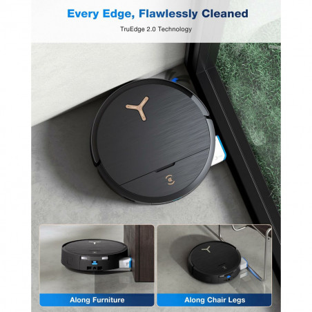 Aspirateur robot ECOVACS X9 PRO OMNI