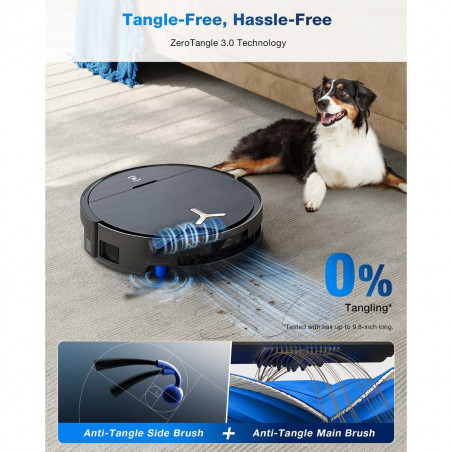 Roboterstaubsauger ECOVACS X9 PRO OMNI