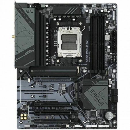 Placa Base Gigabyte B650 EAGLE AX AMD B650 AMD AM5