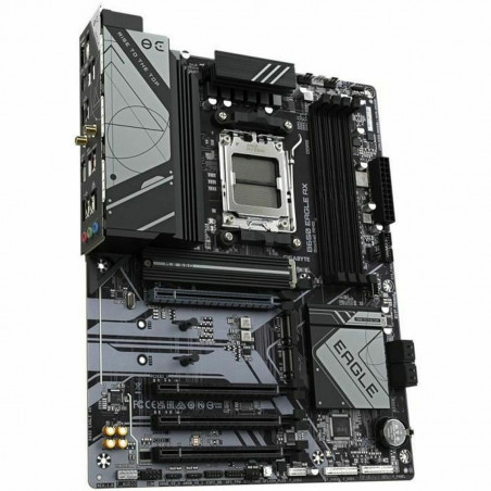Carte Mère Gigabyte B650 EAGLE AX AMD B650 AMD AM5