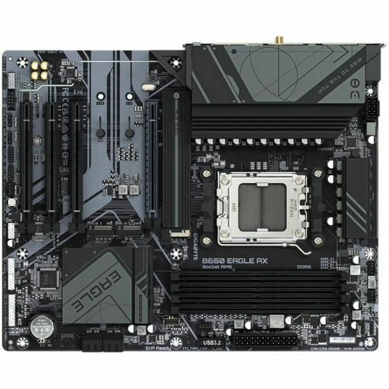 Motherboard Gigabyte B650 EAGLE AX AMD B650 AMD AM5